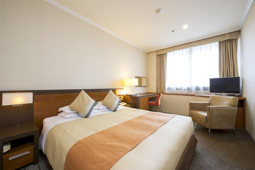 Mercure Tokyo Hibiya Bagian luar foto