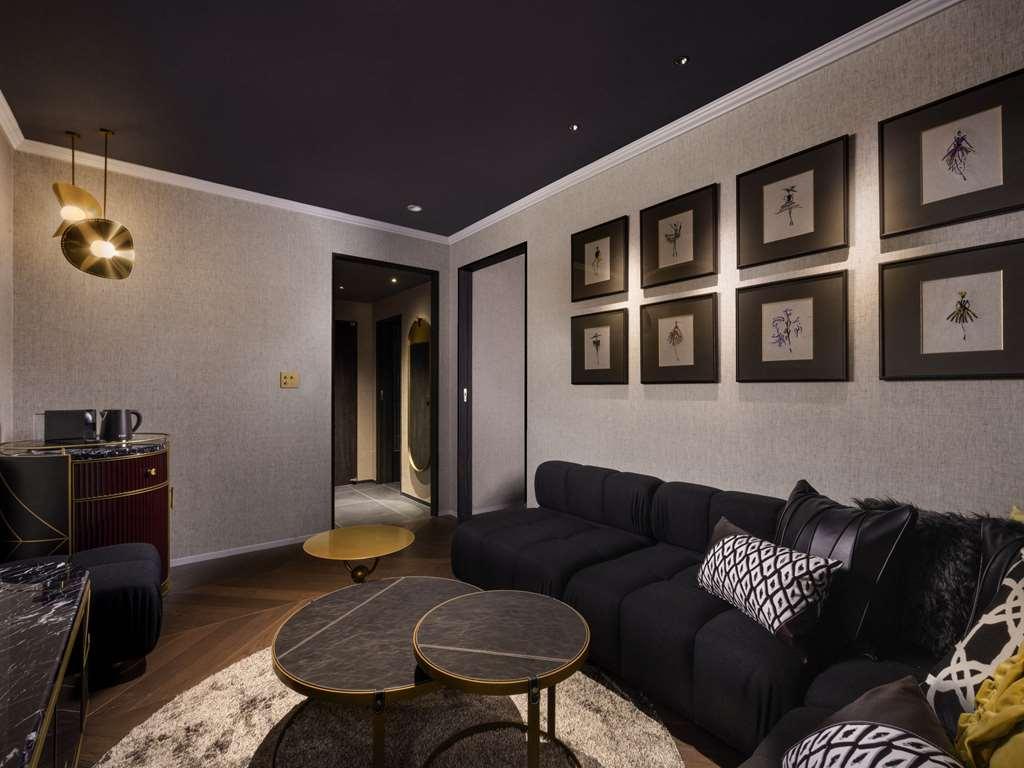 Mercure Tokyo Hibiya Ruang foto