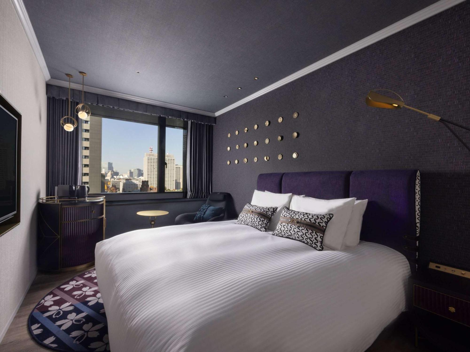 Mercure Tokyo Hibiya Bagian luar foto