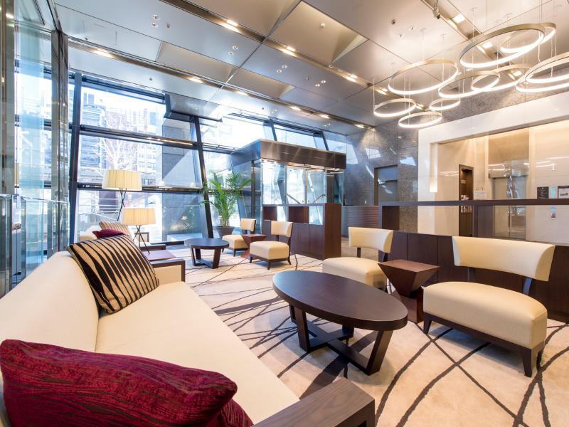 Mercure Tokyo Hibiya Bagian luar foto