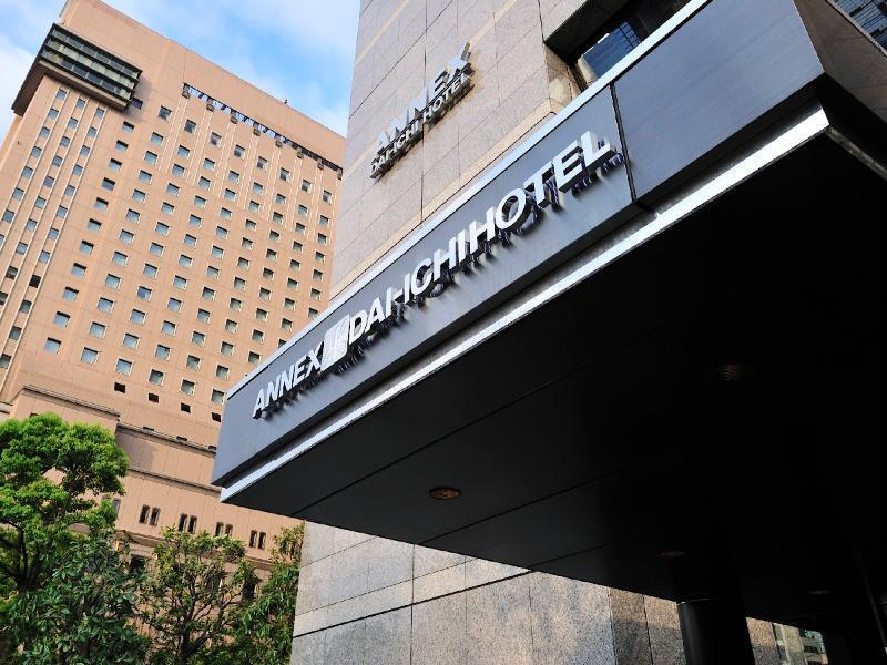 Mercure Tokyo Hibiya Bagian luar foto
